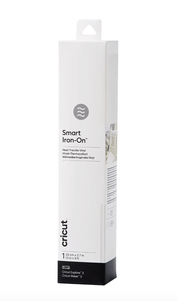 Smart Iron-On 2.7mx33cm Wit