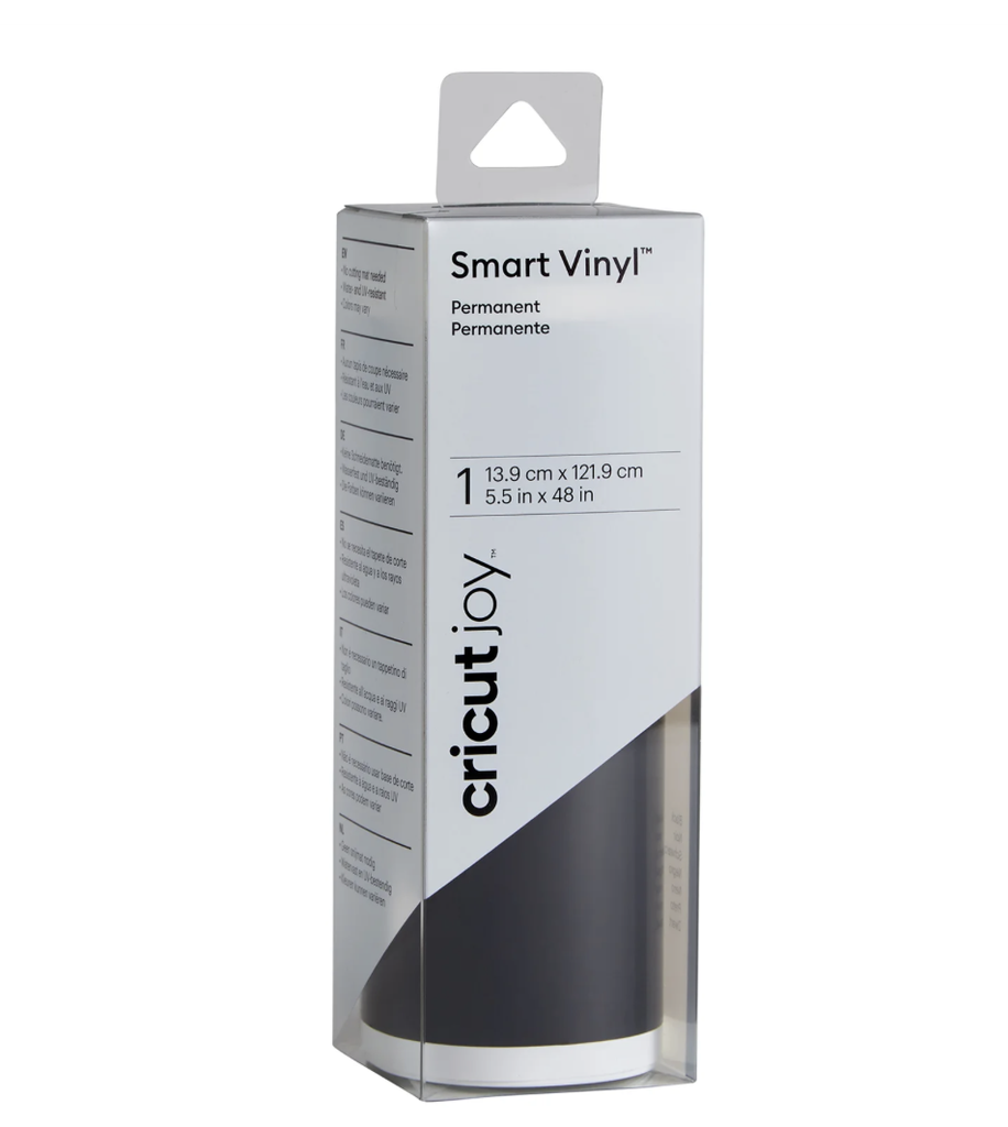 Joy Smart Vinyl Permanent Zwart