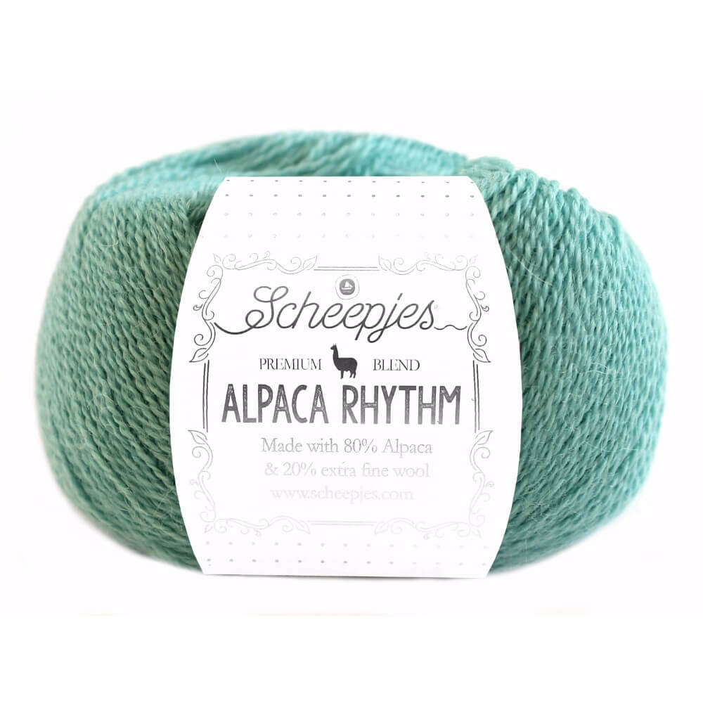 Scheepjes Alpaca Rhythm 25g - 655 Twist