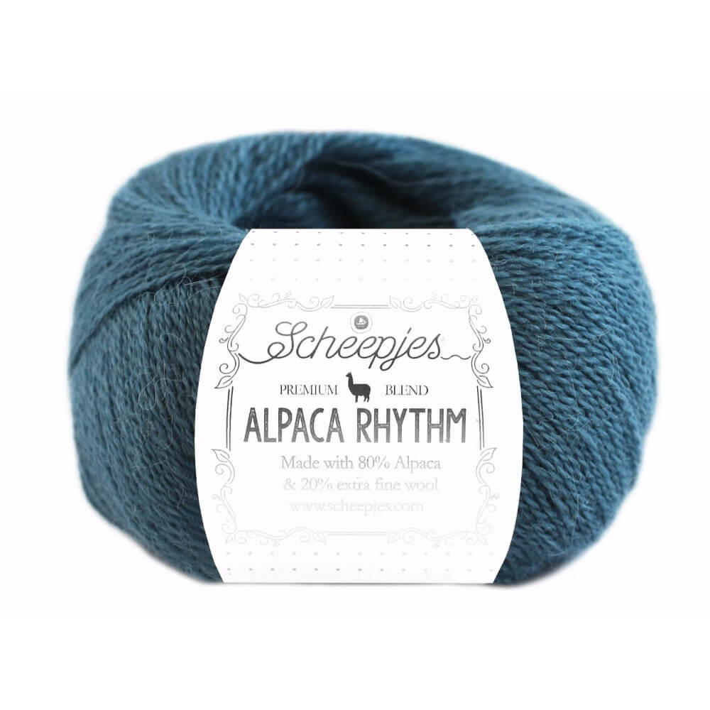 Scheepjes Alpaca Rhythm 25g - 656 Polka