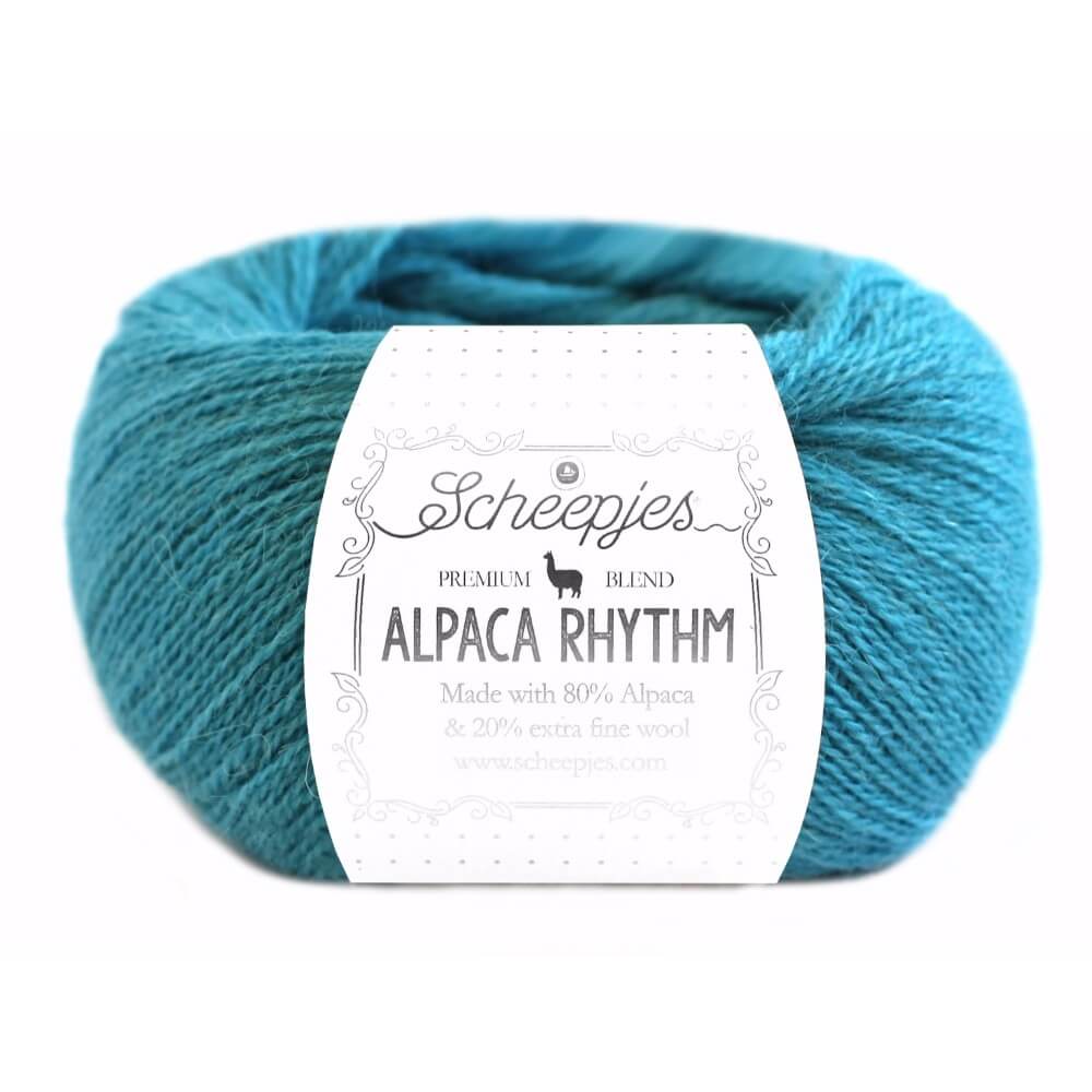 Scheepjes Alpaca Rhythm 25g - 659 Lindy