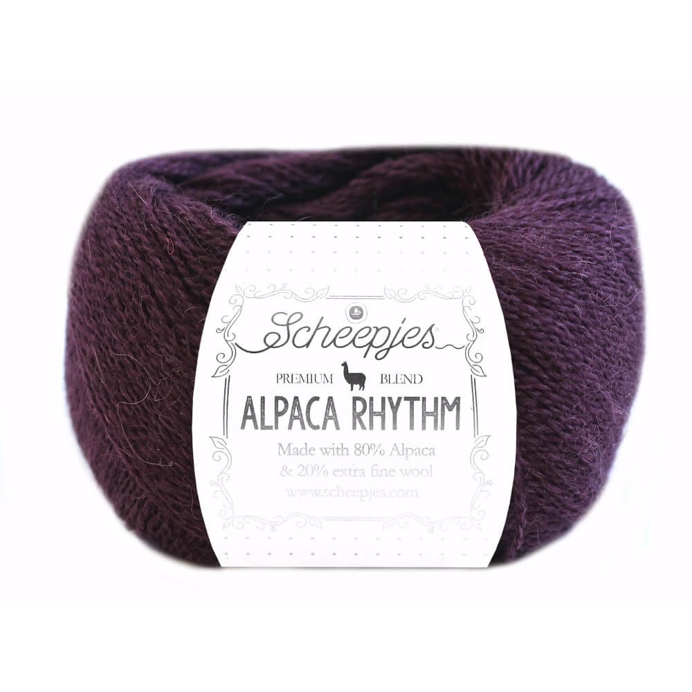 Scheepjes Alpaca Rhythm 25g - 662 Paso