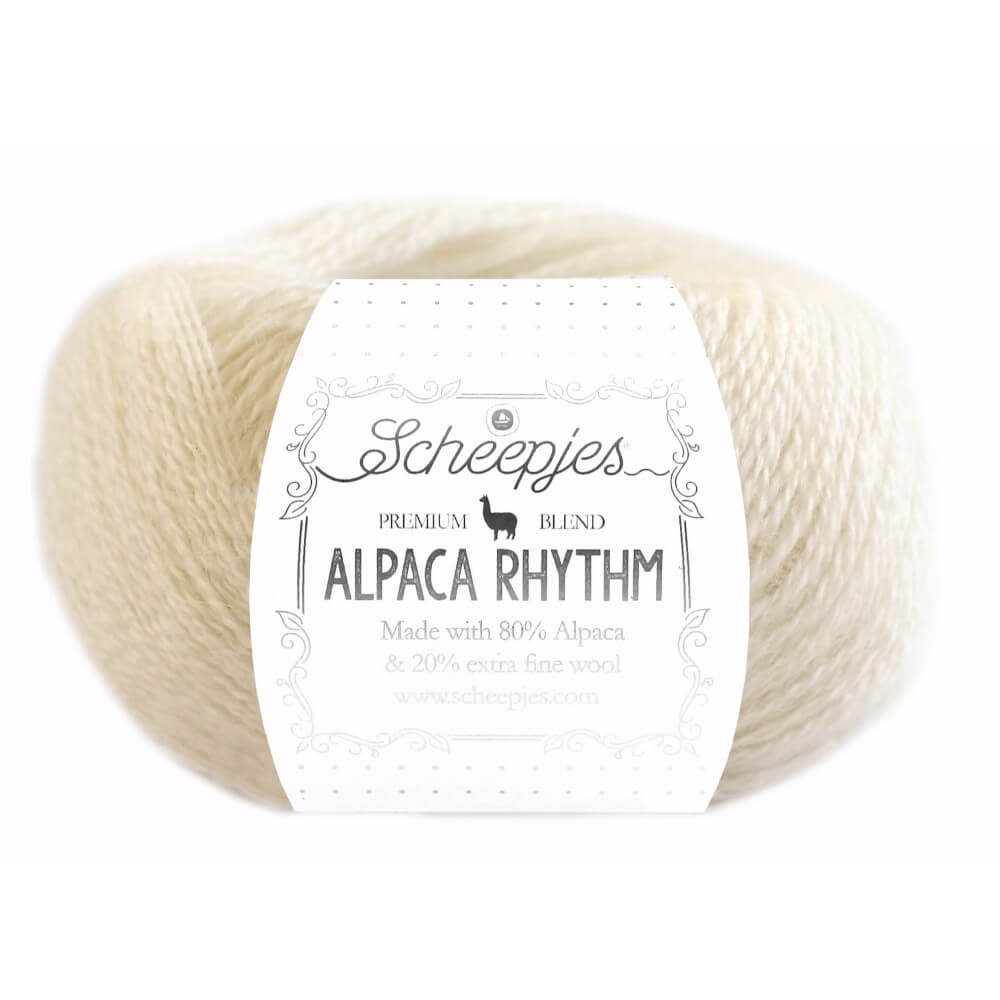 Scheepjes Alpaca Rhythm 25g - 670 Bop