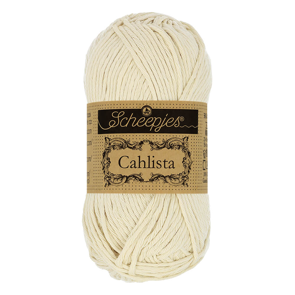 Scheepjes Cahlista 50g - 505 Linen