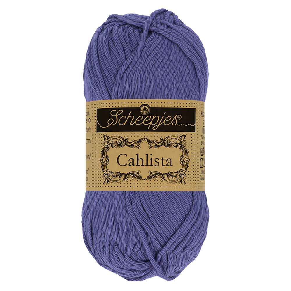 Scheepjes Cahlista 50g - 508 Deep Amethyst