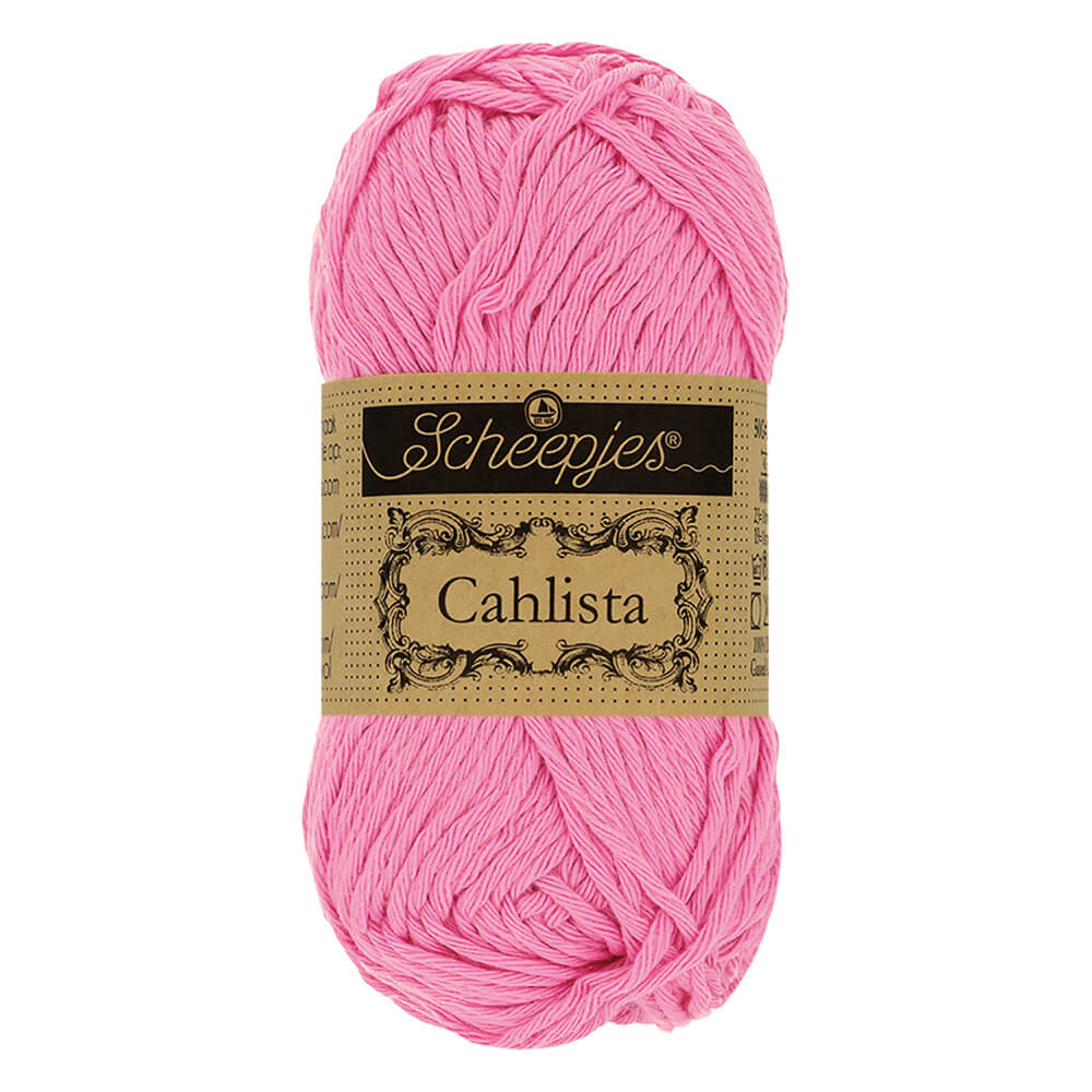 Scheepjes Cahlista 50g - 519 Freesia