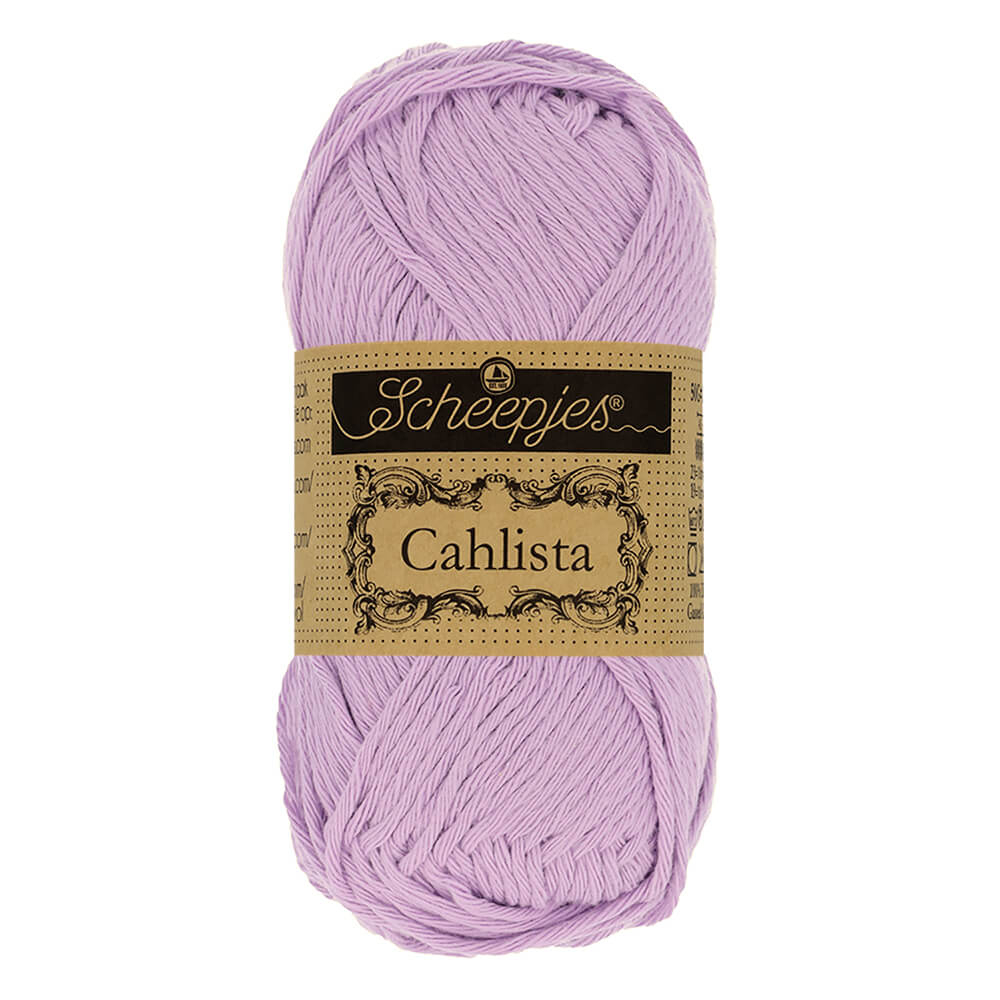 Scheepjes Cahlista 50g - 520 Lavender