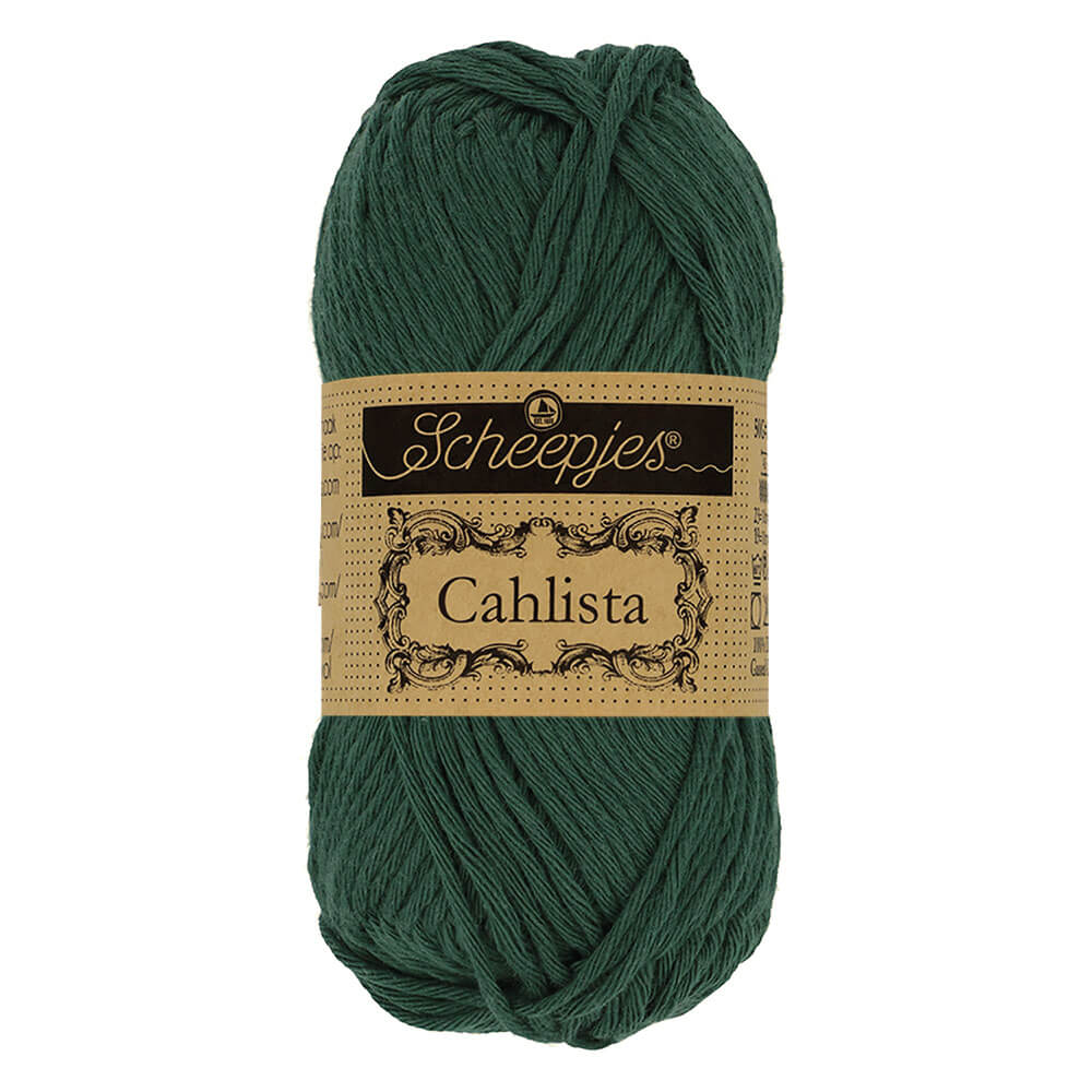 Scheepjes Cahlista 50g - 525 Fir