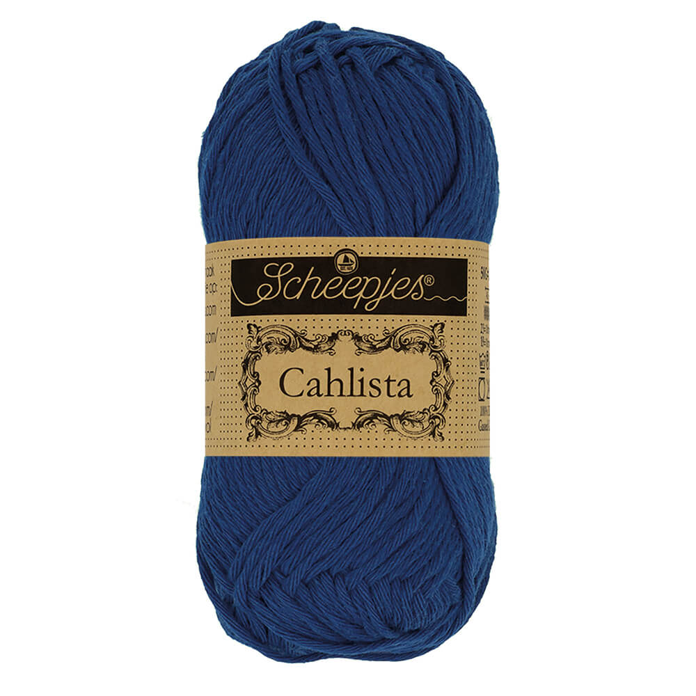 Scheepjes Cahlista 50g - 527 Midnight