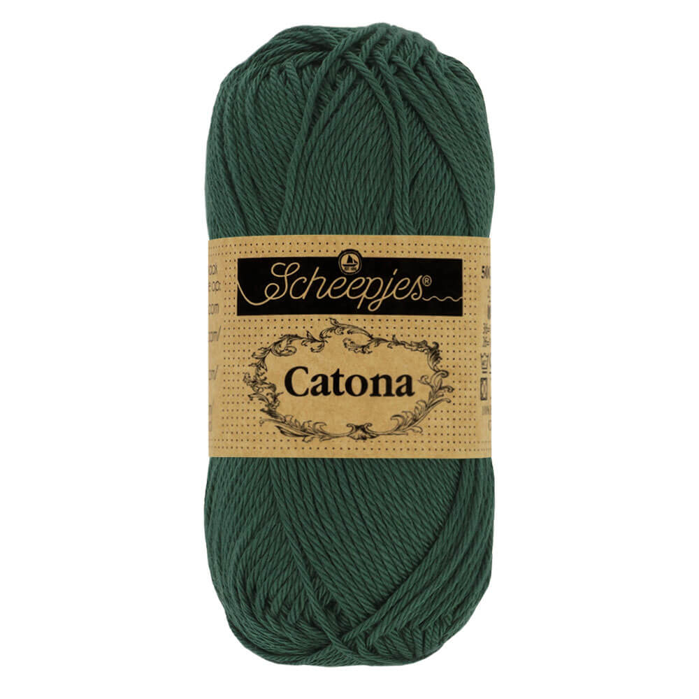 Scheepjes Catona 25g 20x25g - 525 Fir