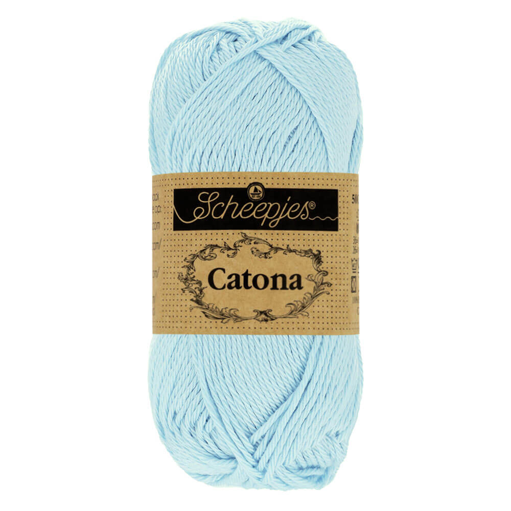 Scheepjes Catona 50g - 173 Bluebell