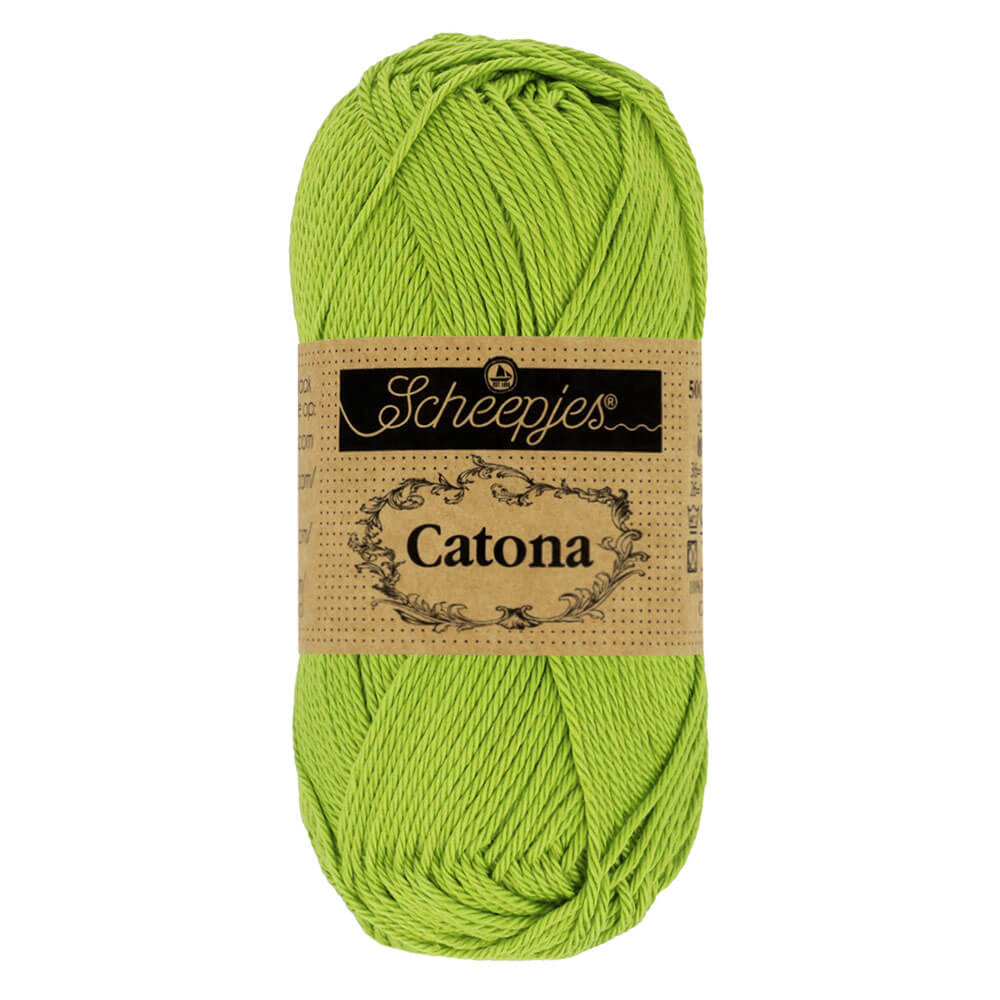 Scheepjes Catona 50g - 205 Kiwi