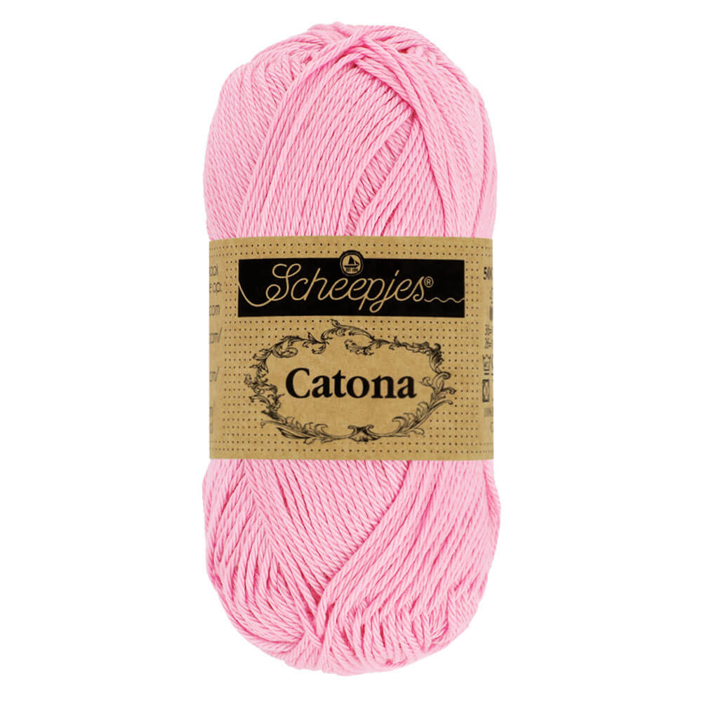 Scheepjes Catona 50g - 222 Tulip