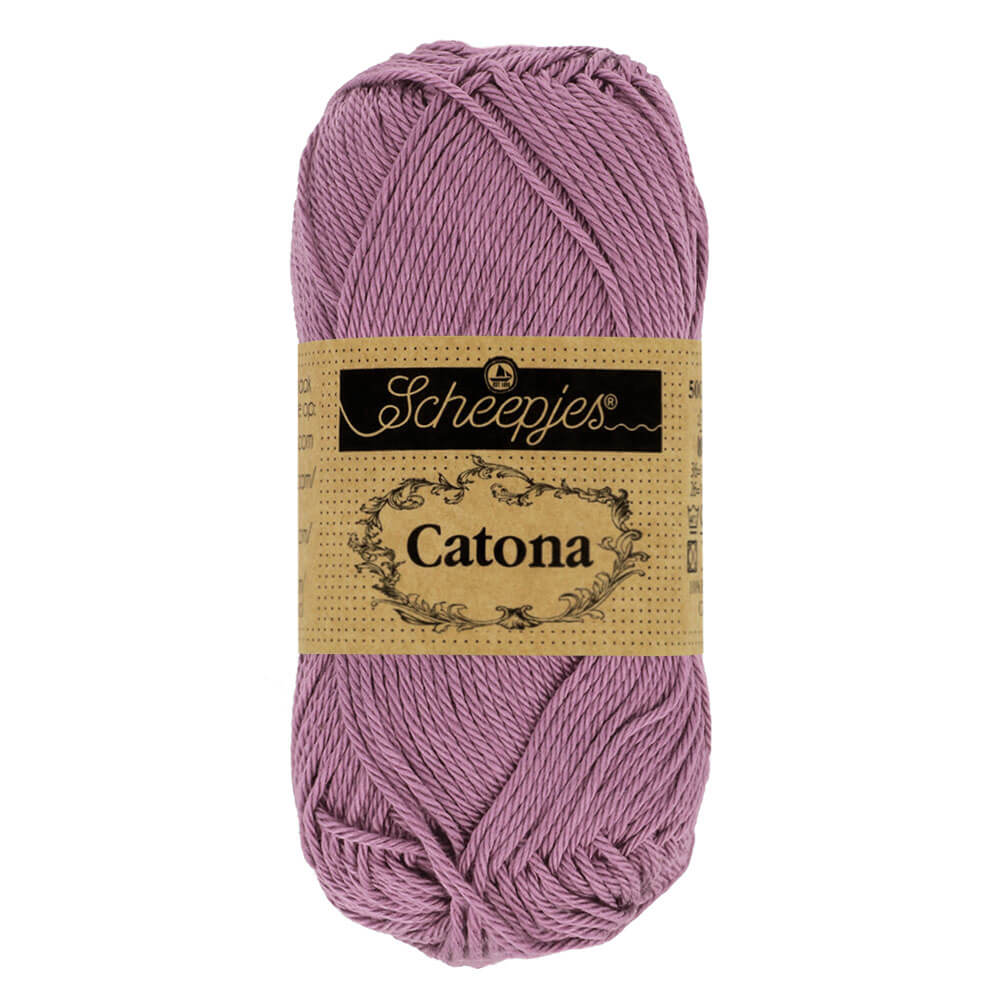 Scheepjes Catona 50g - 240 Amethyst