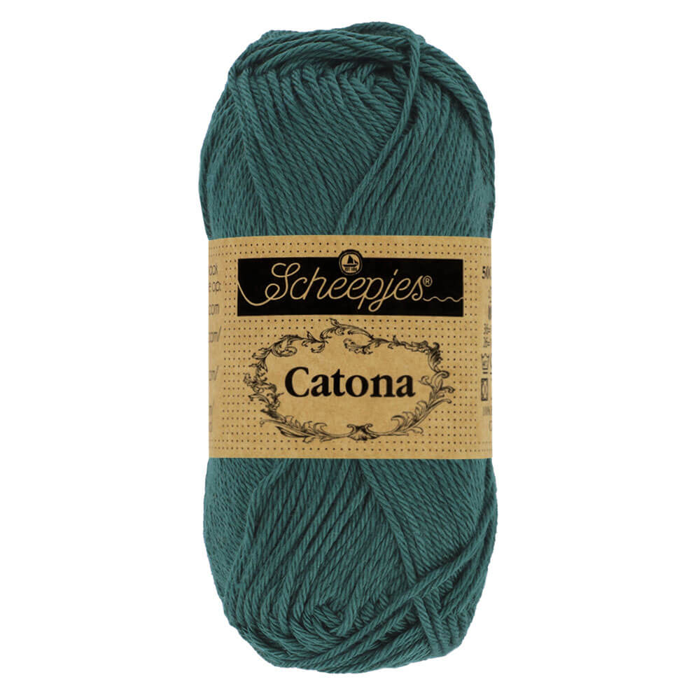 Scheepjes Catona 50g - 244 Spruce