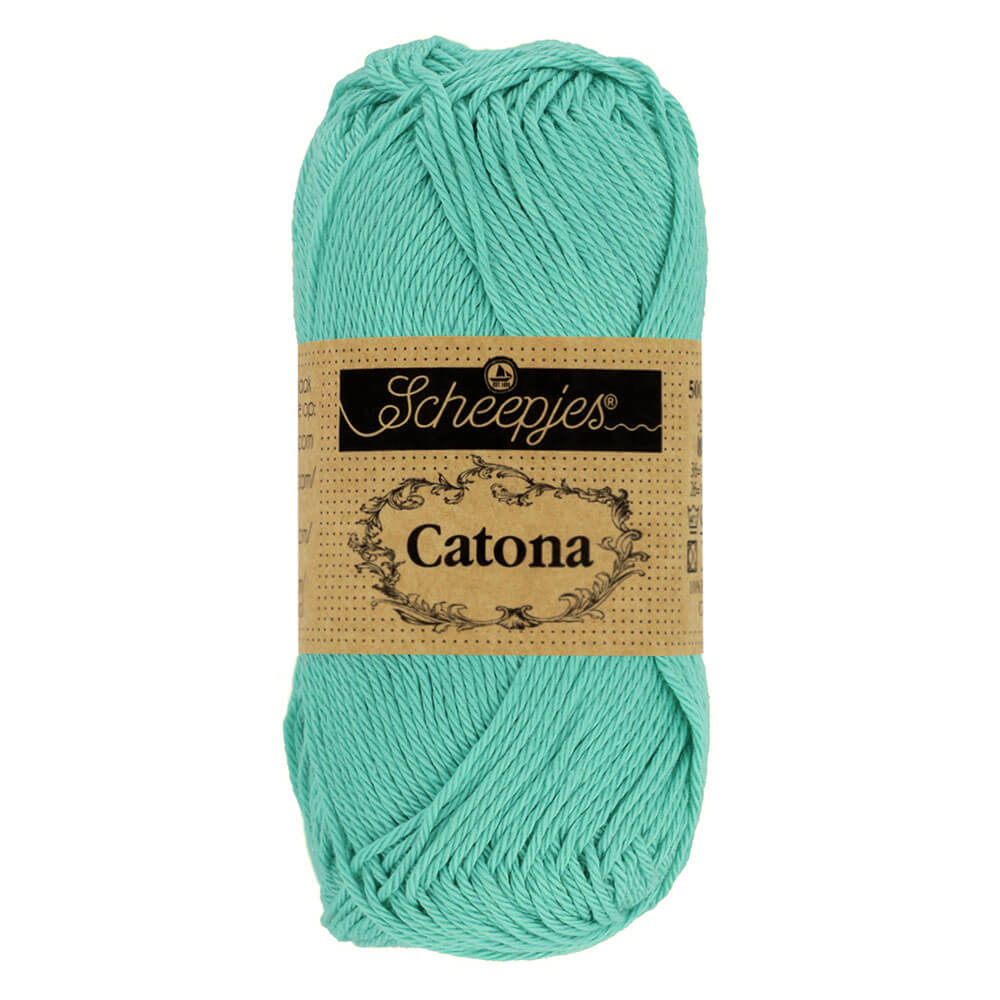 Scheepjes Catona 50g - 253 Tropic