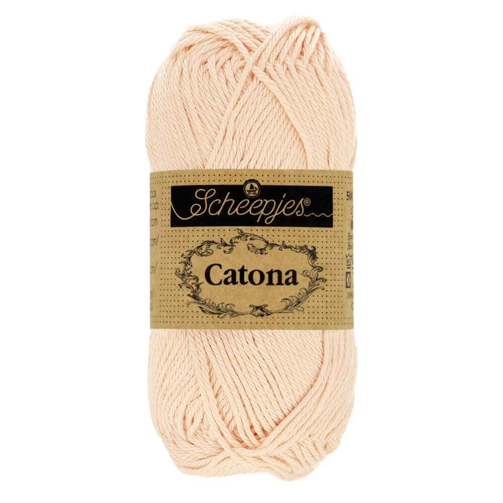 Scheepjes Catona 50g - 255 Shell