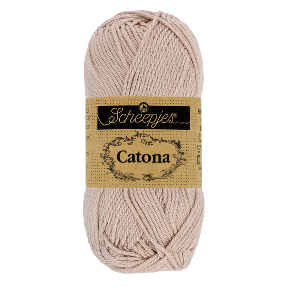 Scheepjes Catona 50g - 257 Antique Mauve