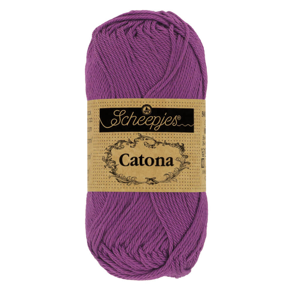 Scheepjes Catona 50g - 282 Ultraviolet