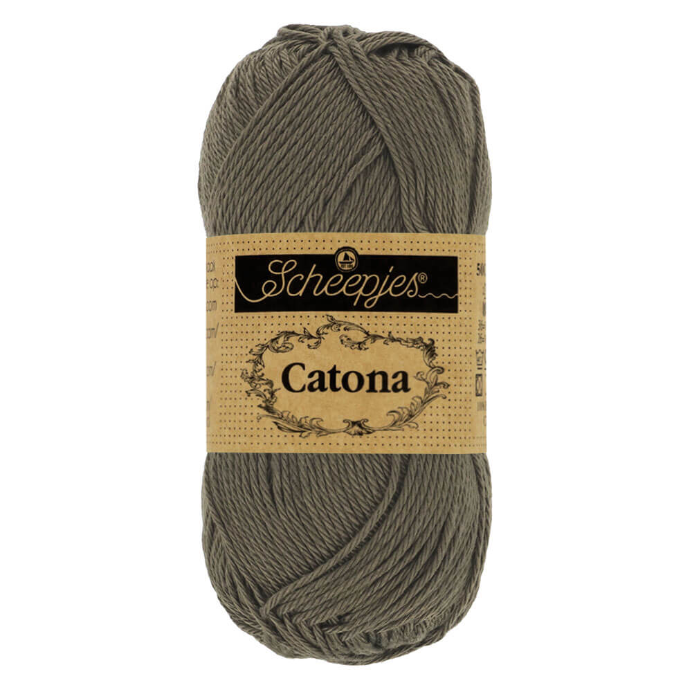 Scheepjes Catona 50g - 387 Dark Olive