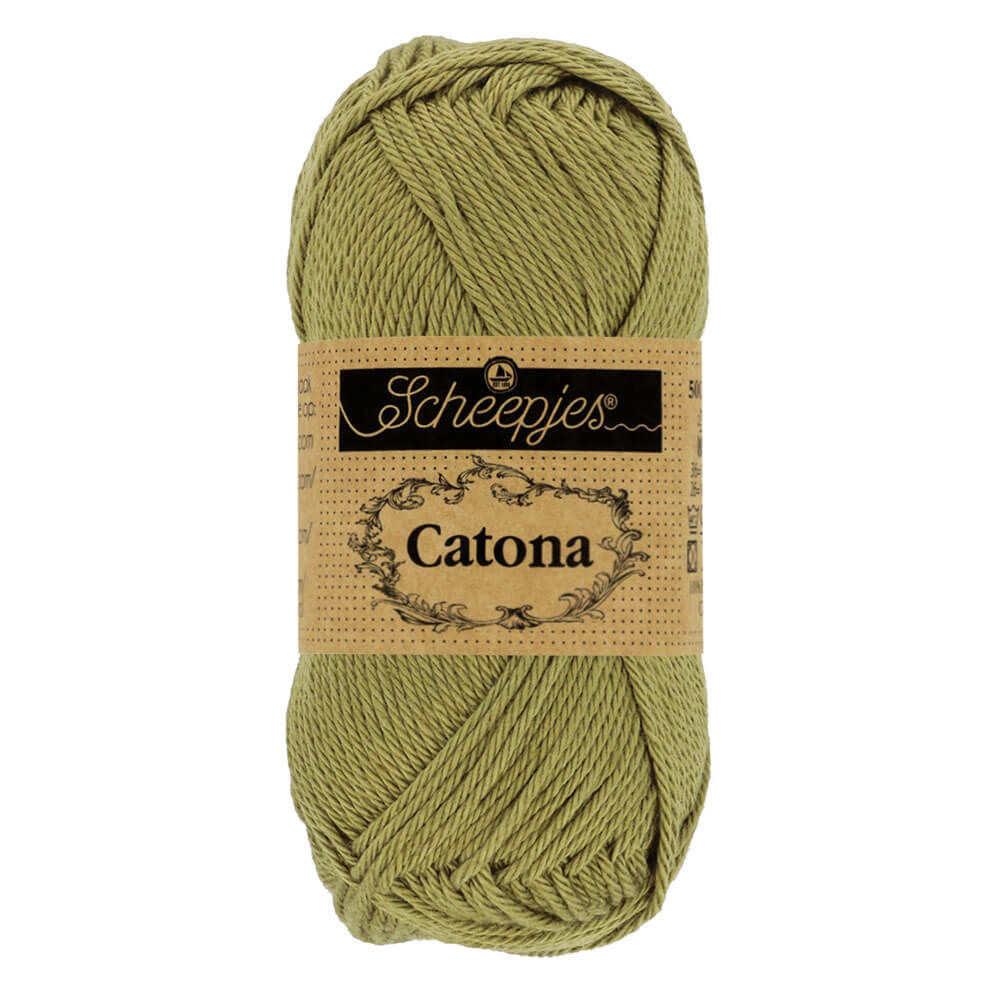 Scheepjes Catona 50g - 395 Willow