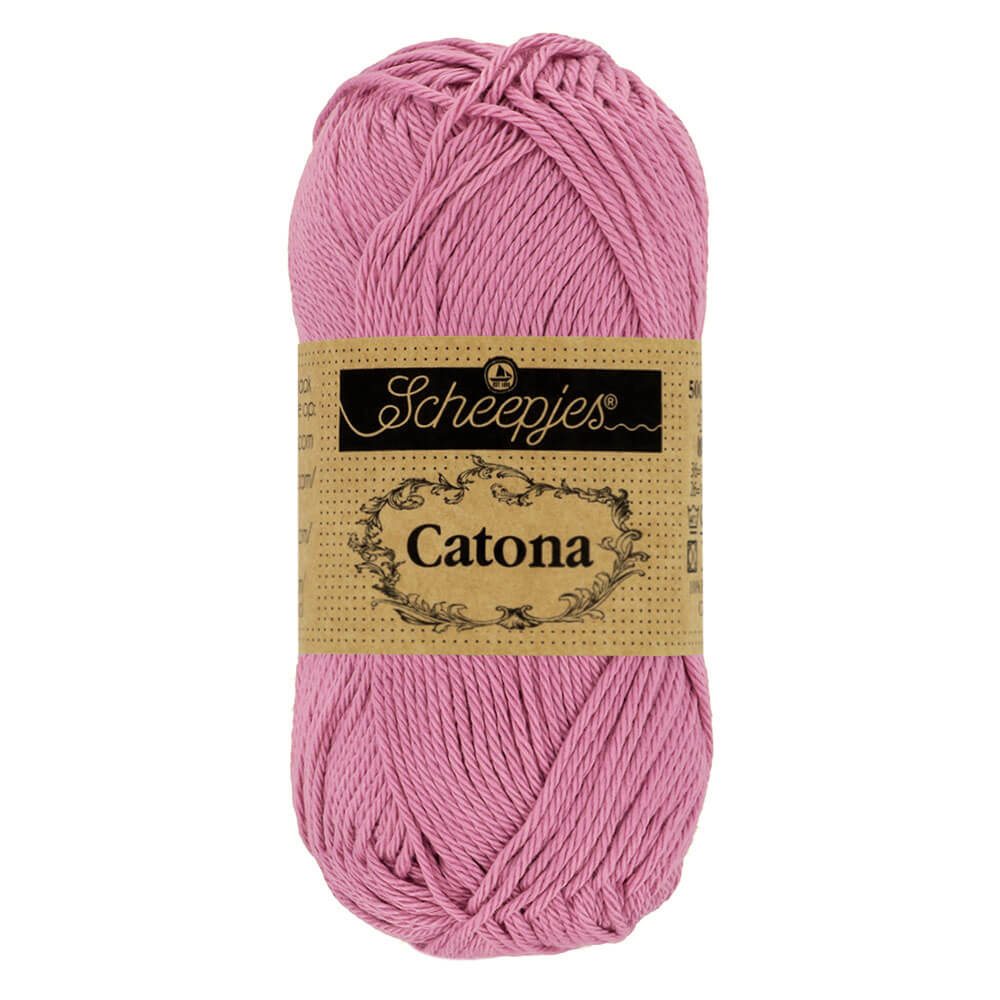 Scheepjes Catona 50g - 398 Colonial Rose