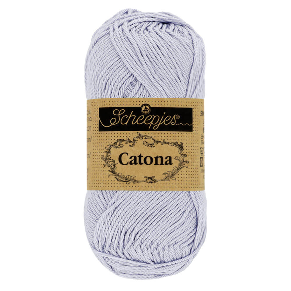 Scheepjes Catona 50g - 399 Lilac Mist