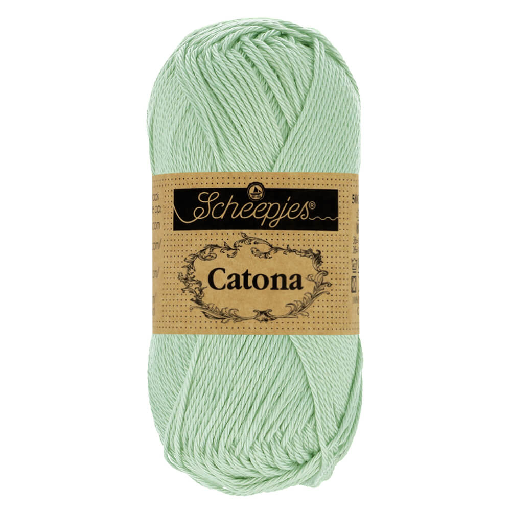 Scheepjes Catona 50g - 402 Silver Green