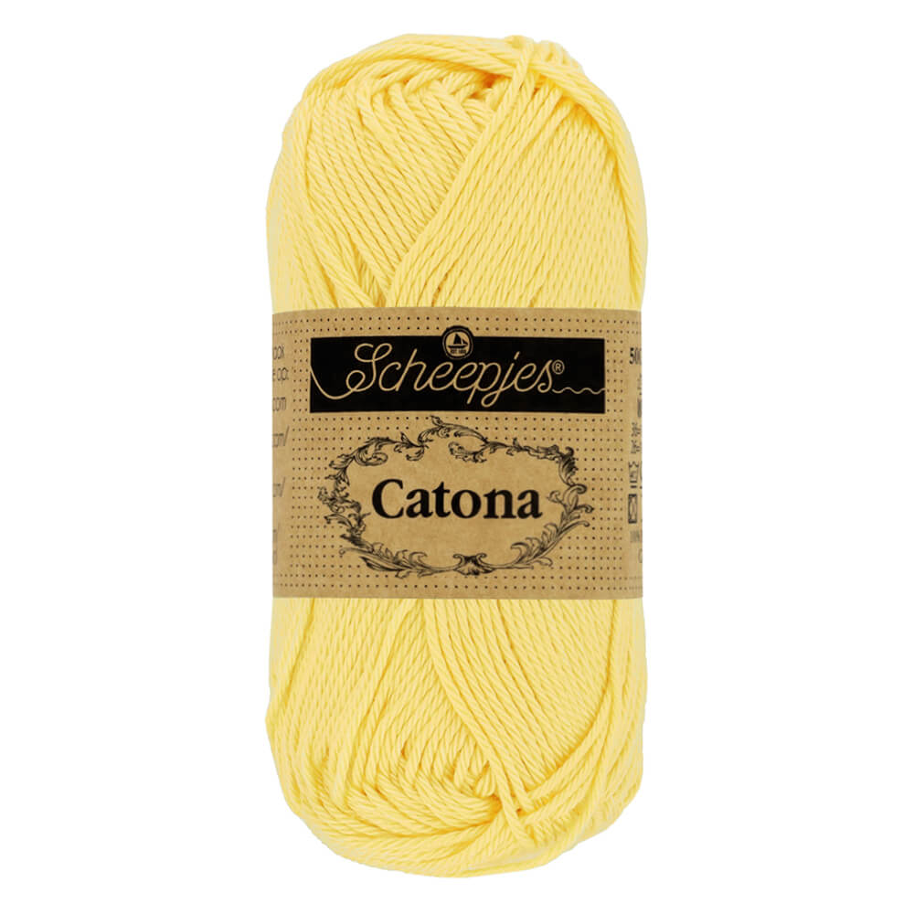 Scheepjes Catona 50g - 403 Lemonade