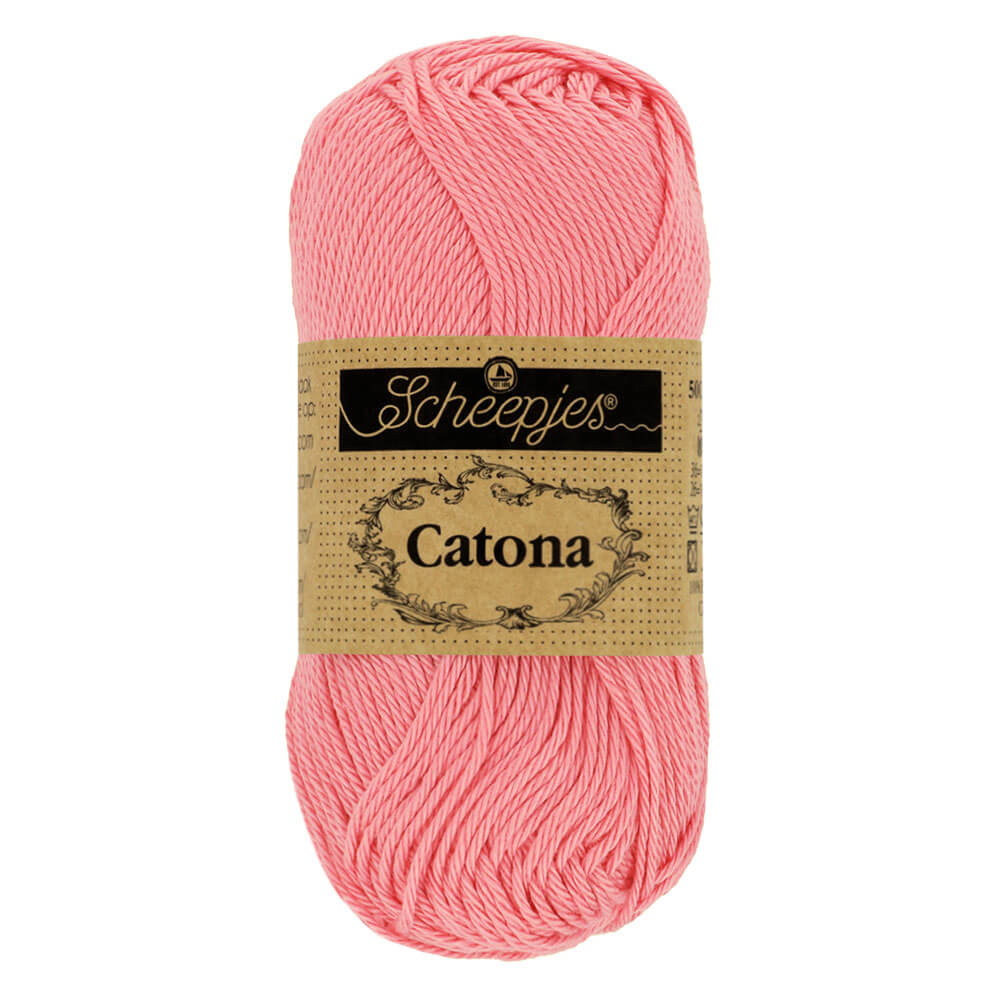 Scheepjes Catona 50g - 409 Soft Rose