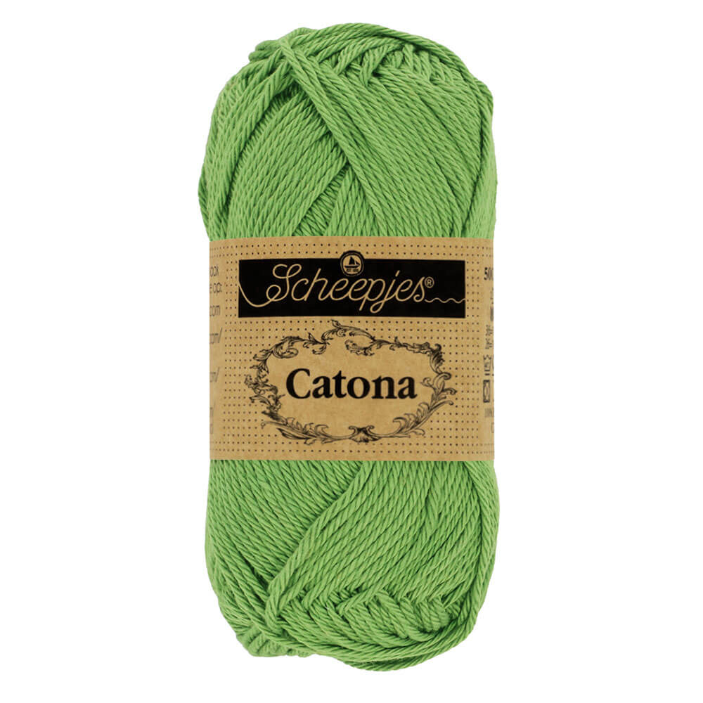 Scheepjes Catona 50g - 412 Forest Green