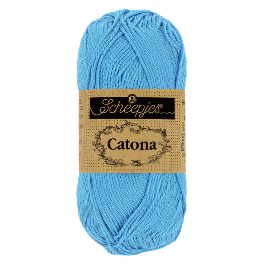 Scheepjes Catona 50g - 511 Cornflower