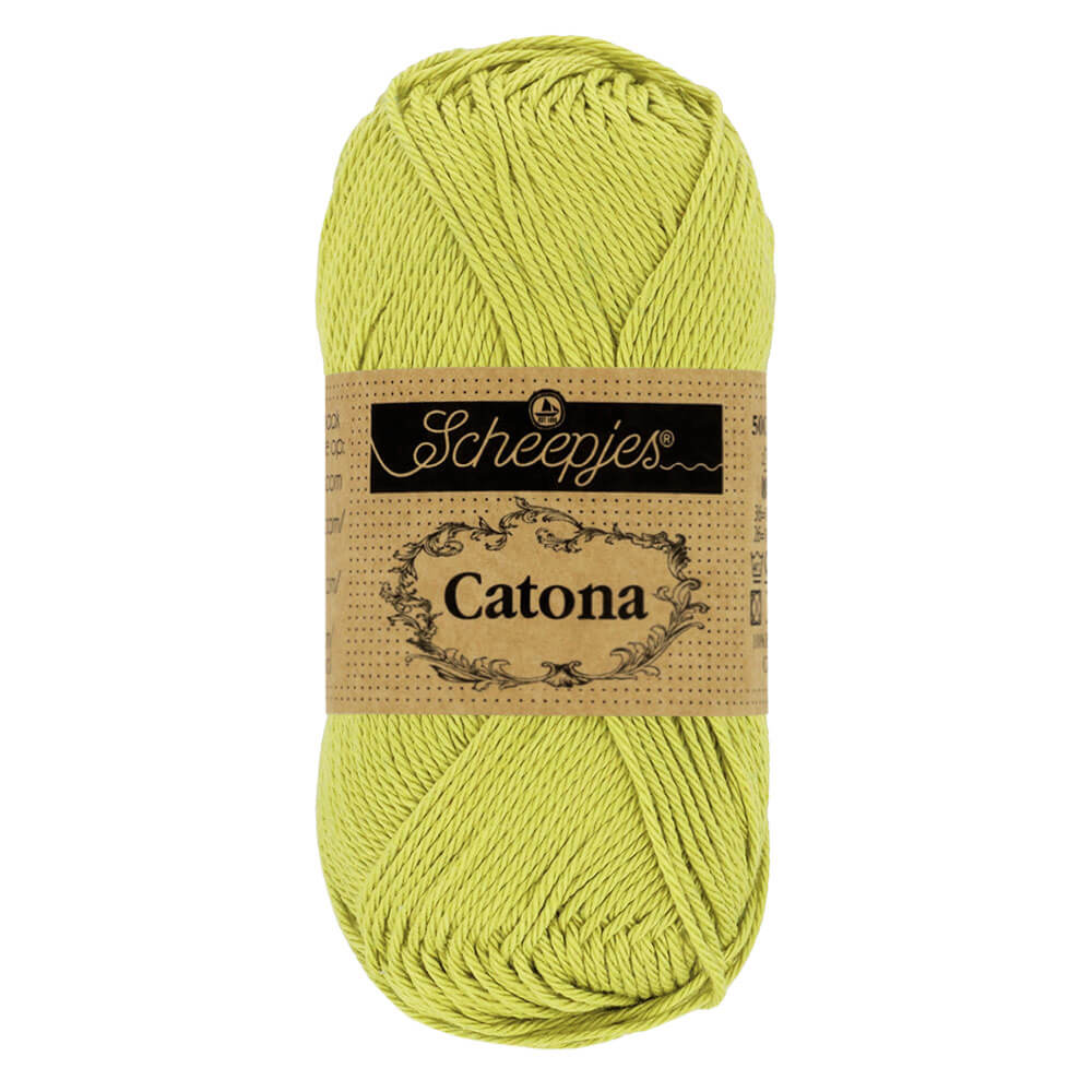 Scheepjes Catona 50g - 512 Lime