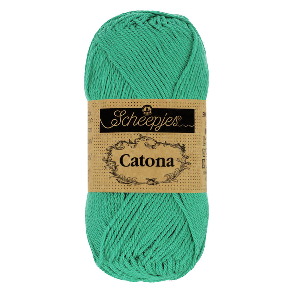 Scheepjes Catona 50g - 514 Jade