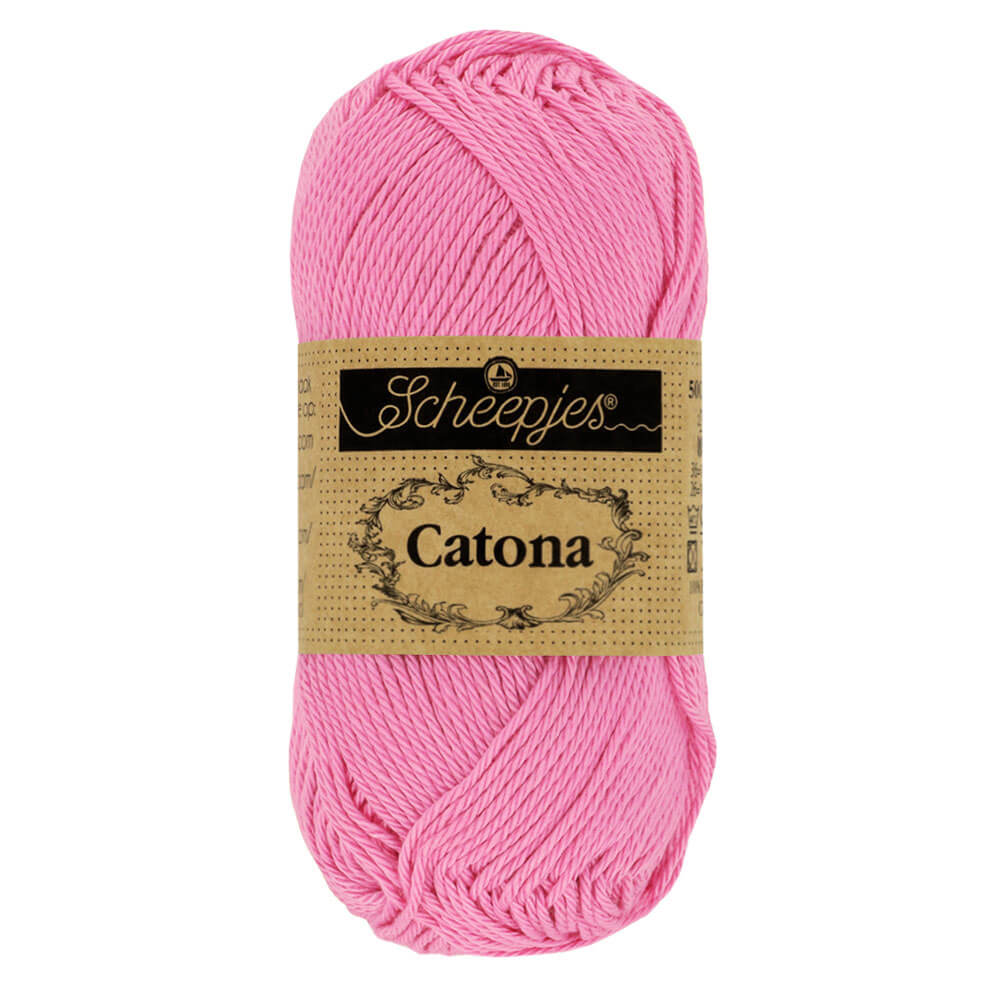 Scheepjes Catona 50g - 519 Freesia