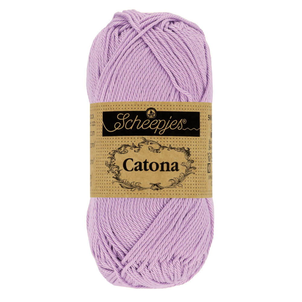 Scheepjes Catona 50g - 520 Lavender