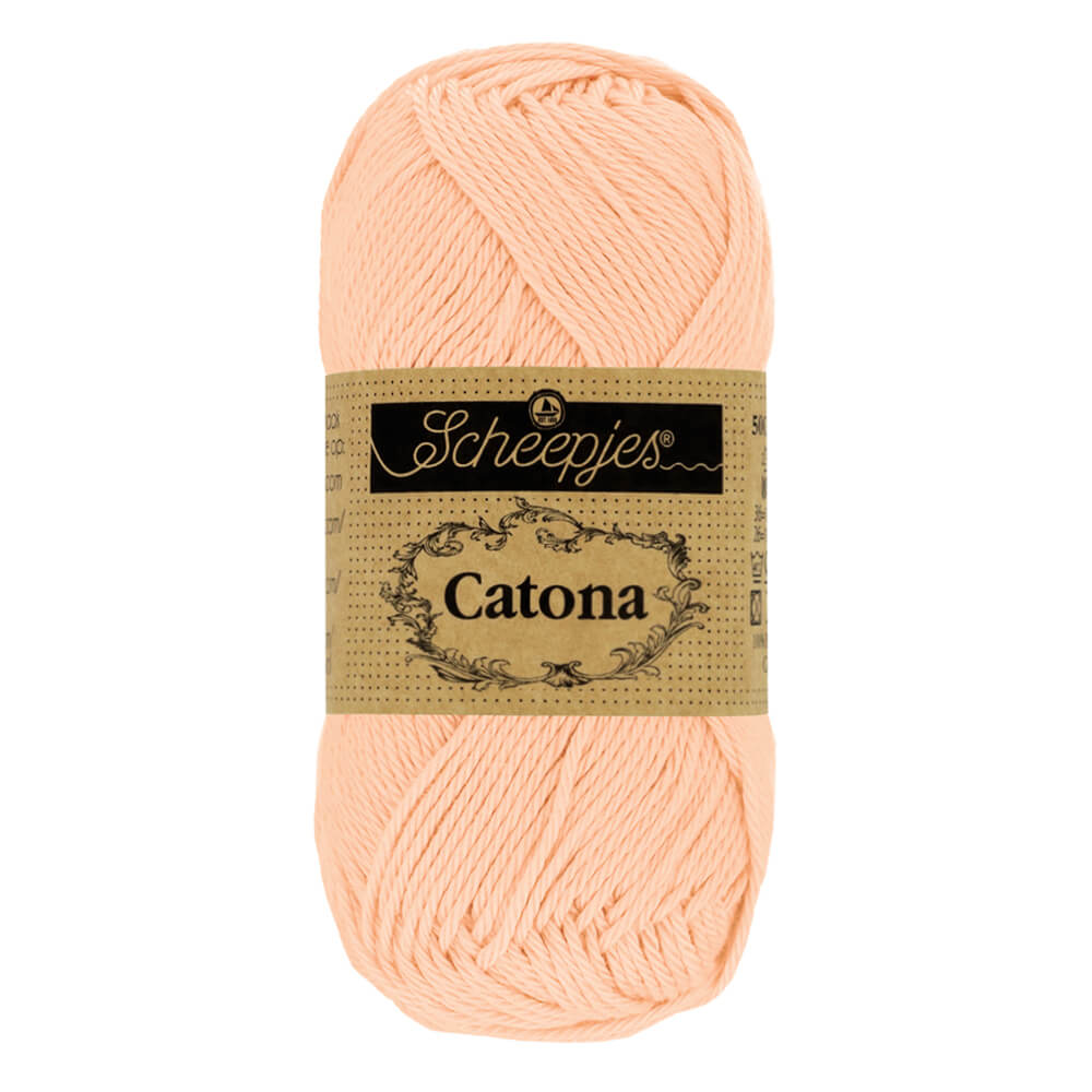 Scheepjes Catona 50g - 523 Sweet Mandarin