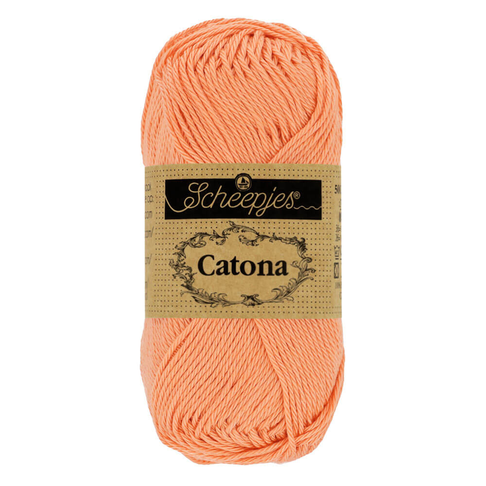 Scheepjes Catona 50g - 524 Apricot