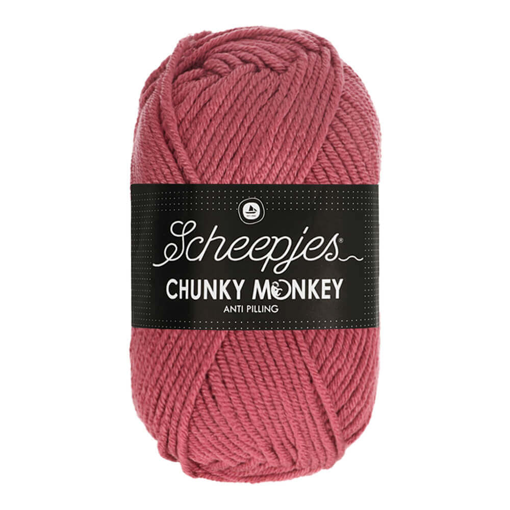 Scheepjes Chunky Monkey 100g - 1023 Salmon