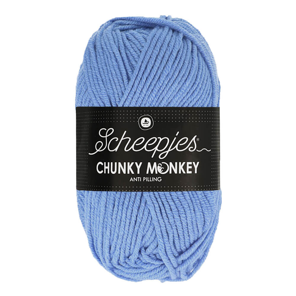 Scheepjes Chunky Monkey 100g - 1082 Mayflower