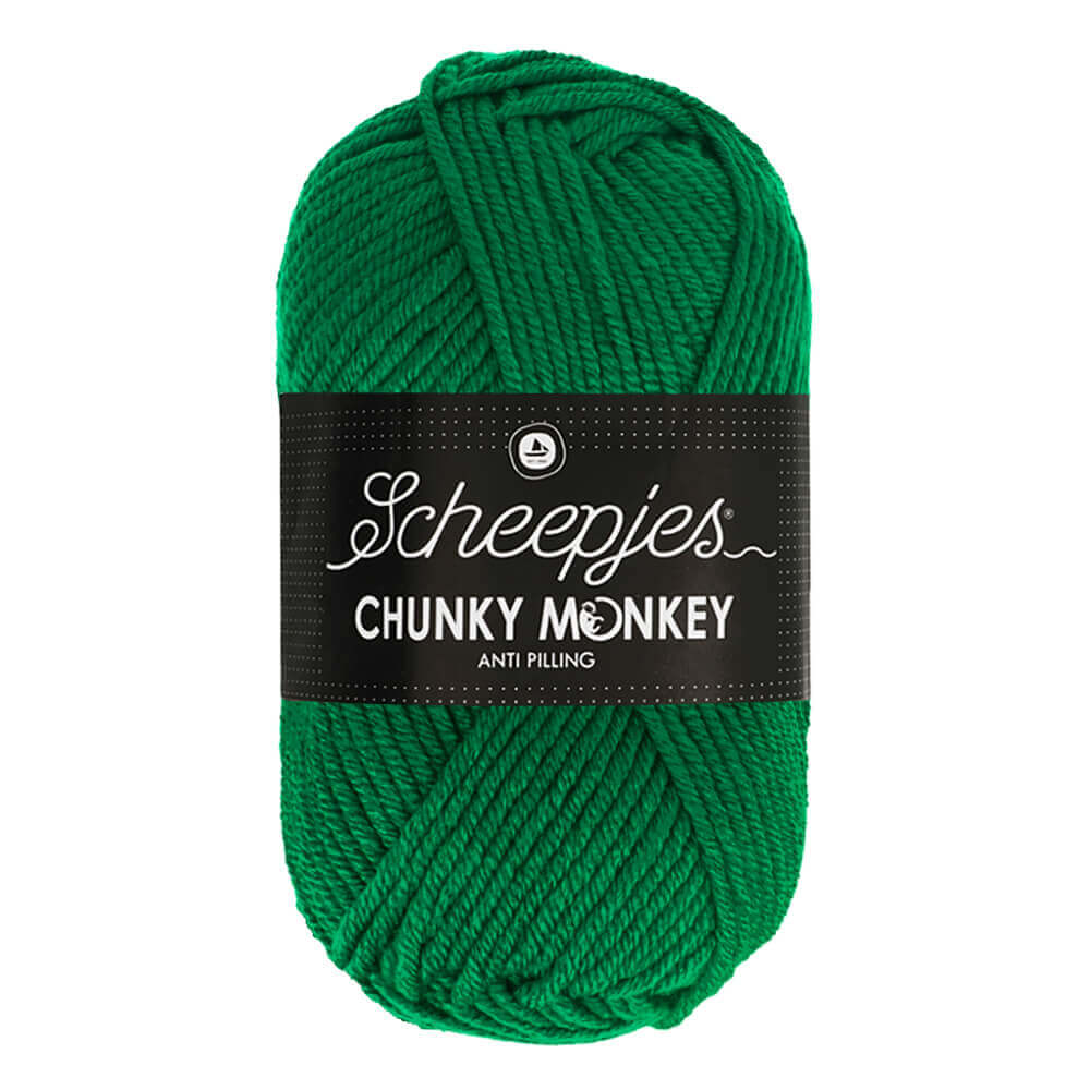 Scheepjes Chunky Monkey 100g - 1116 Juniper