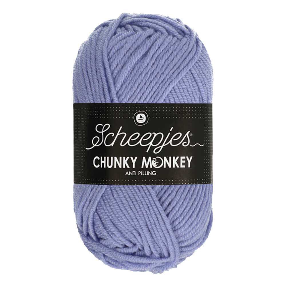 Scheepjes Chunky Monkey 100g - 1188 Mauve