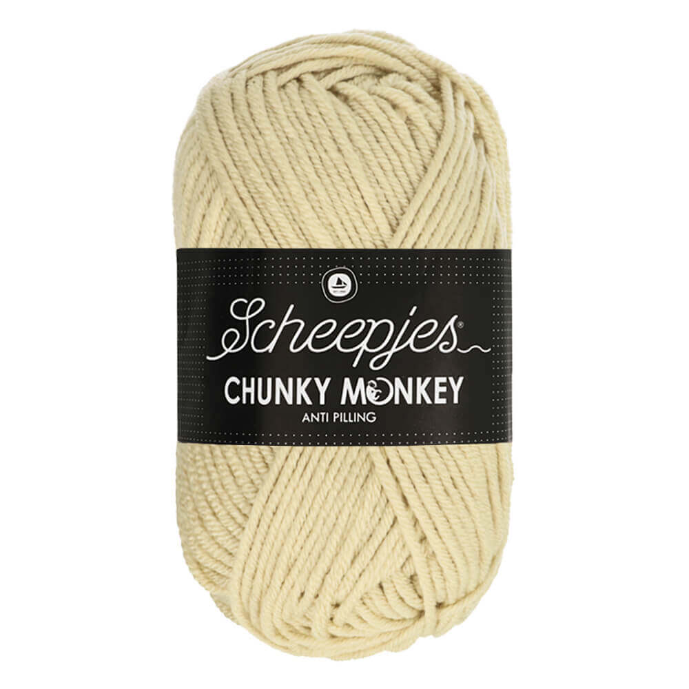 Scheepjes Chunky Monkey 100g - 1218 Jasmine