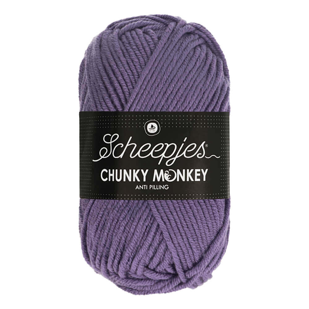 Scheepjes Chunky Monkey 100g - 1277 Iris