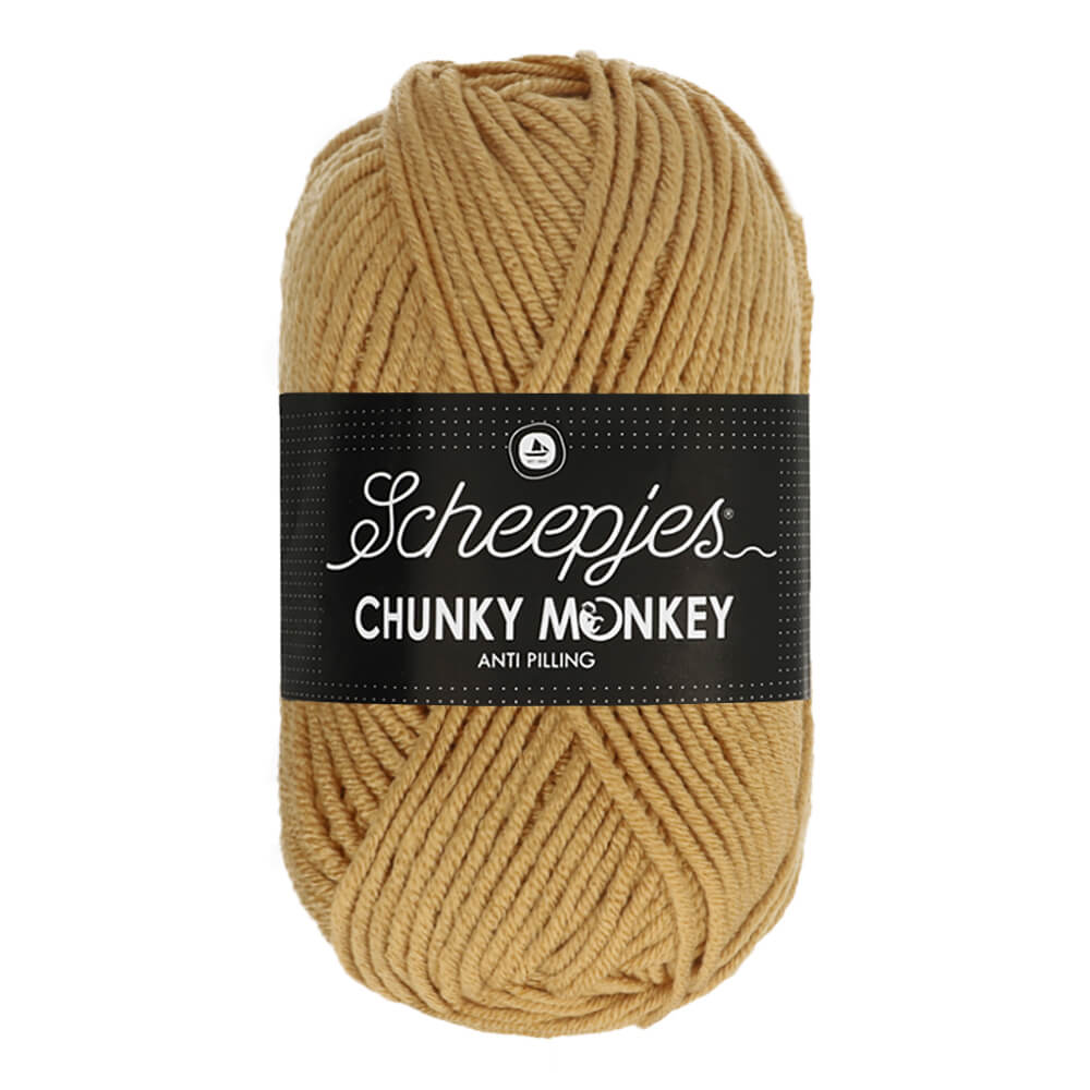 Scheepjes Chunky Monkey 100g - 1420 Mellow