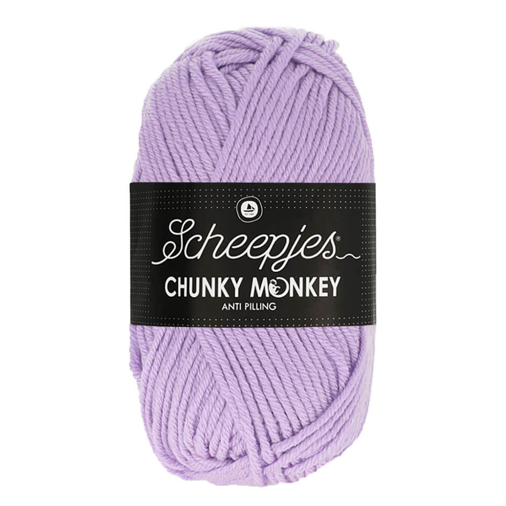 Scheepjes Chunky Monkey 100g - 1432 Amethyst