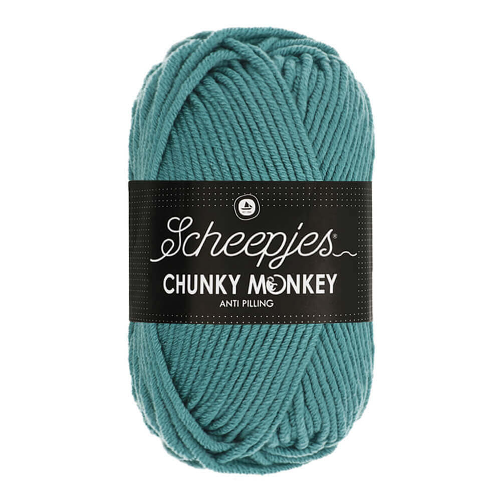 Scheepjes Chunky Monkey 100g - 1722 Carolina Blue