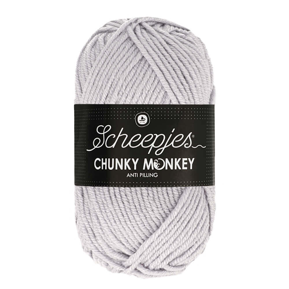 Scheepjes Chunky Monkey 100g - 1724 Heather