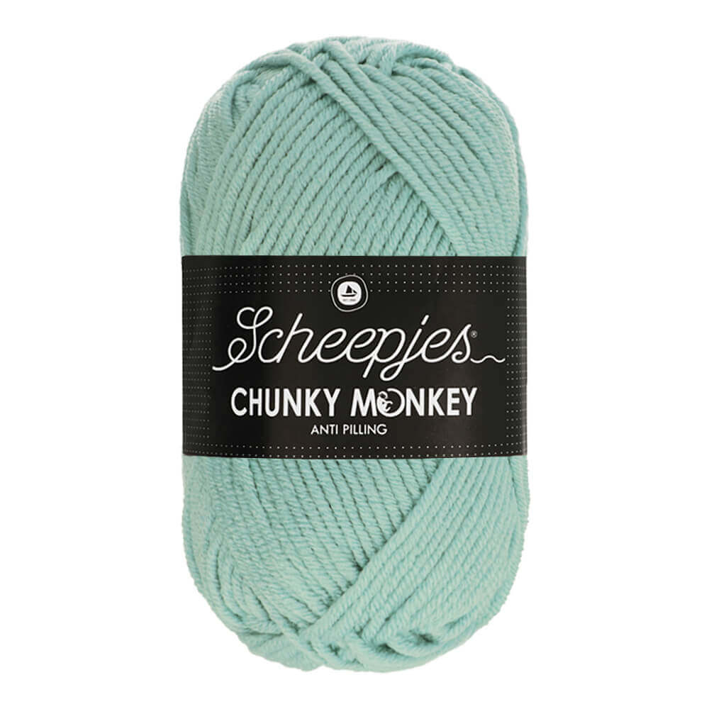 Scheepjes Chunky Monkey 100g - 1820 Mist