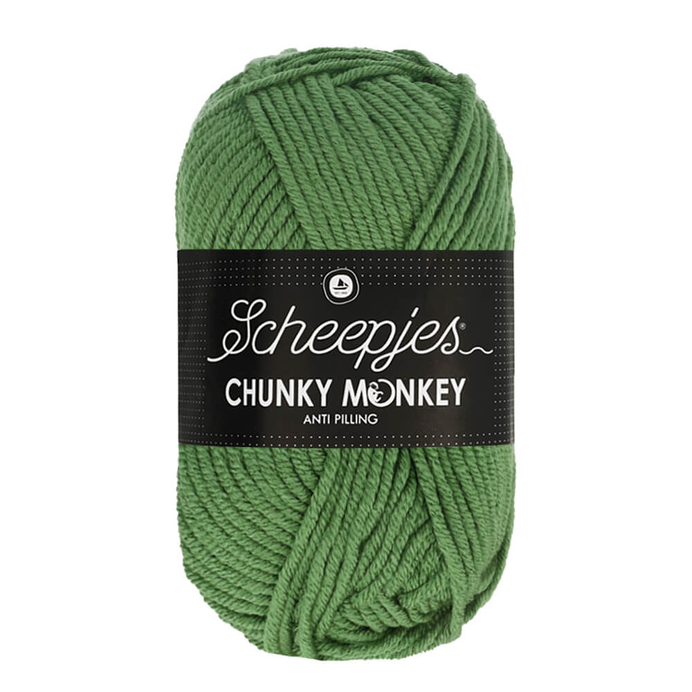 Scheepjes Chunky Monkey 100g - 1824 Pickle